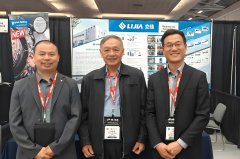 高效噴涂 智領未來——鄭州立佳2025 ITSC展會精彩回顧